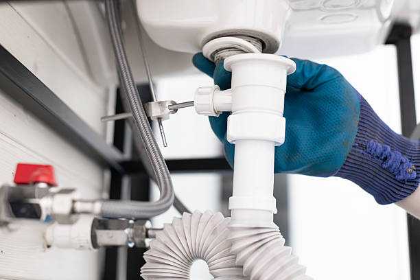 Reliable Drain Cleaning contractor in Morrisville, NY by AAA Plumbing Heating